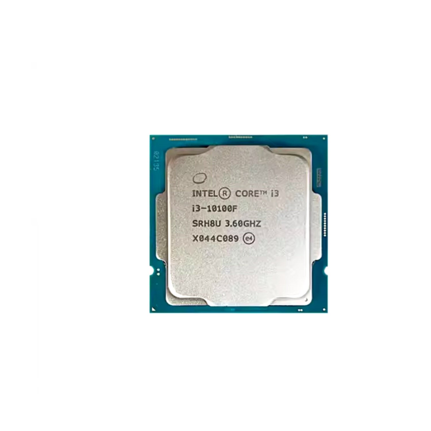 Intel Core i3-10100F 新品 10th Gen Intel Core i3-10100F LGA 1200 CPU Processor 4-Core