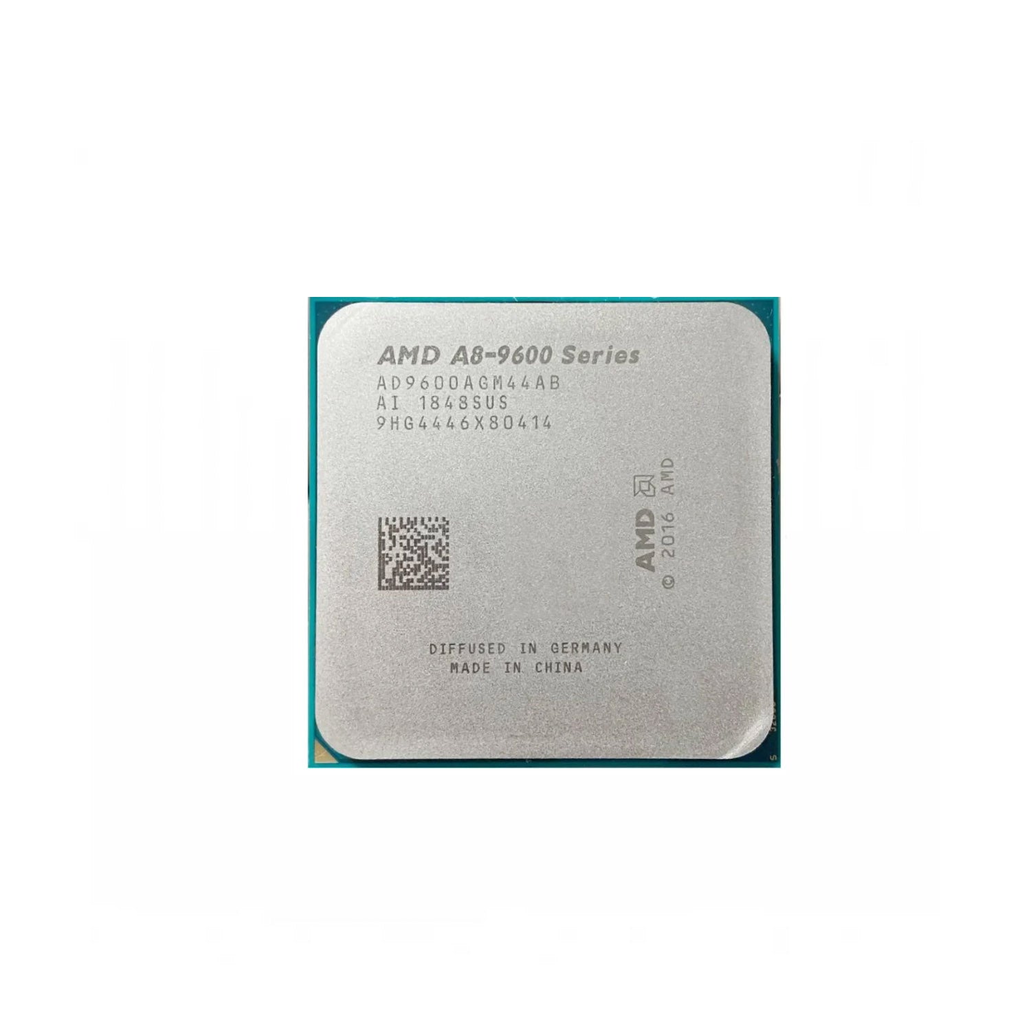 AMD A8-9600 3.1GHz Socket AM4 Processor - Tray Type Used