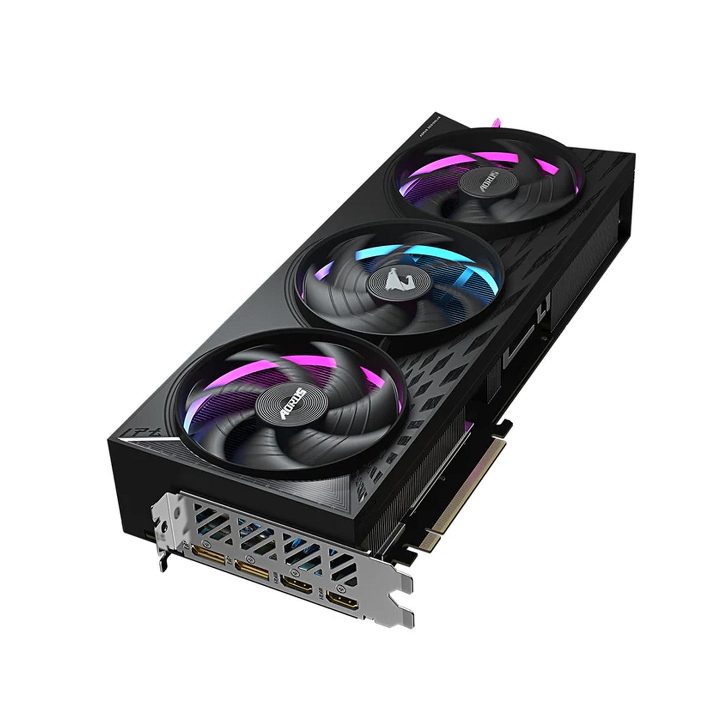 GPU AORUS RADEON RX 9070 XT ELITE 16GB