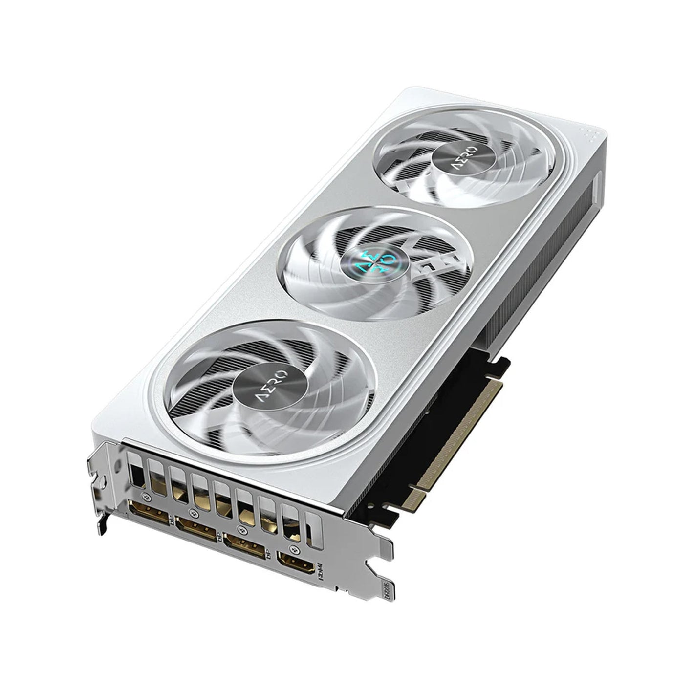 GPU GIGABYTE RTX5060TI AERO OC 8G GRAPHICS CARD