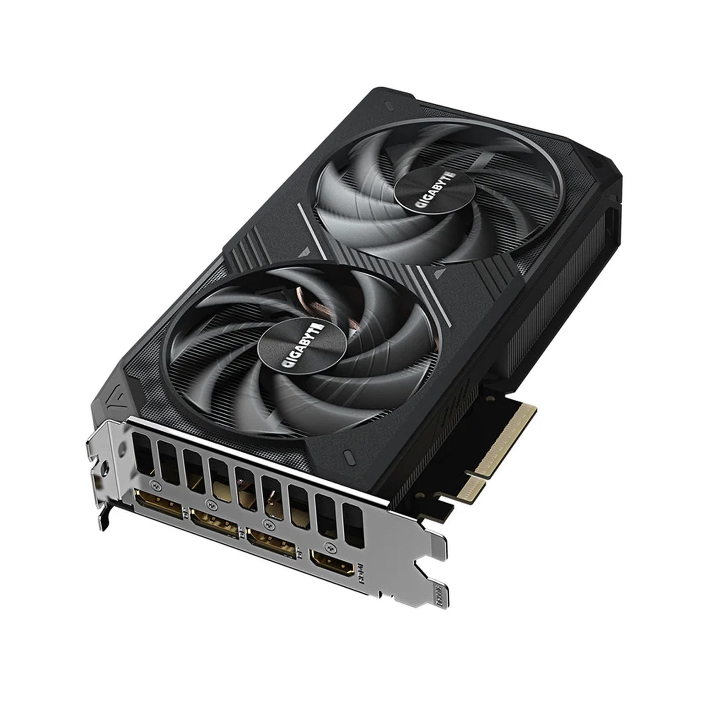 GPU GIGABYTE RTX5060TI WINDFORCE OC 8GB GRAPHICS CARD