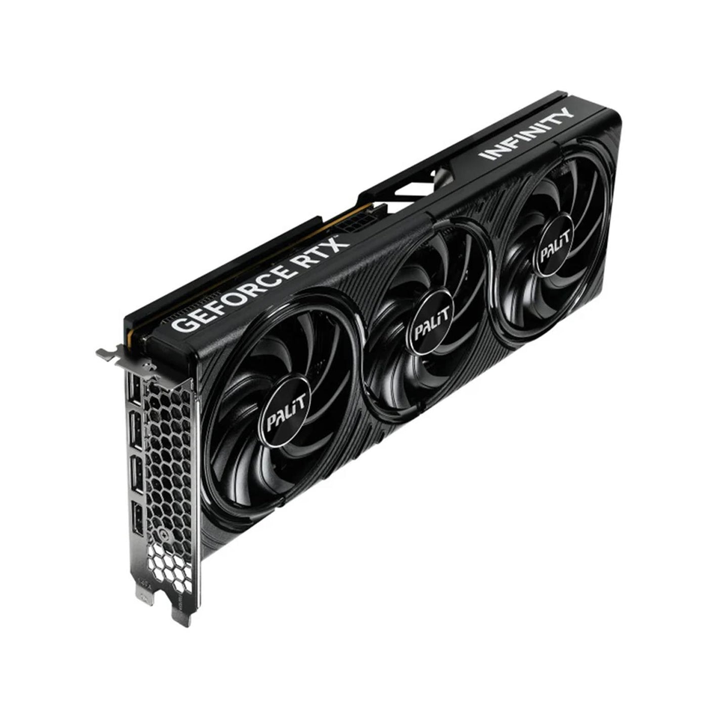 GPU PALIT RTX5060Ti INFINITY 3 8GB GDDR7 128bit 3-DP HDMI (3 FANS)