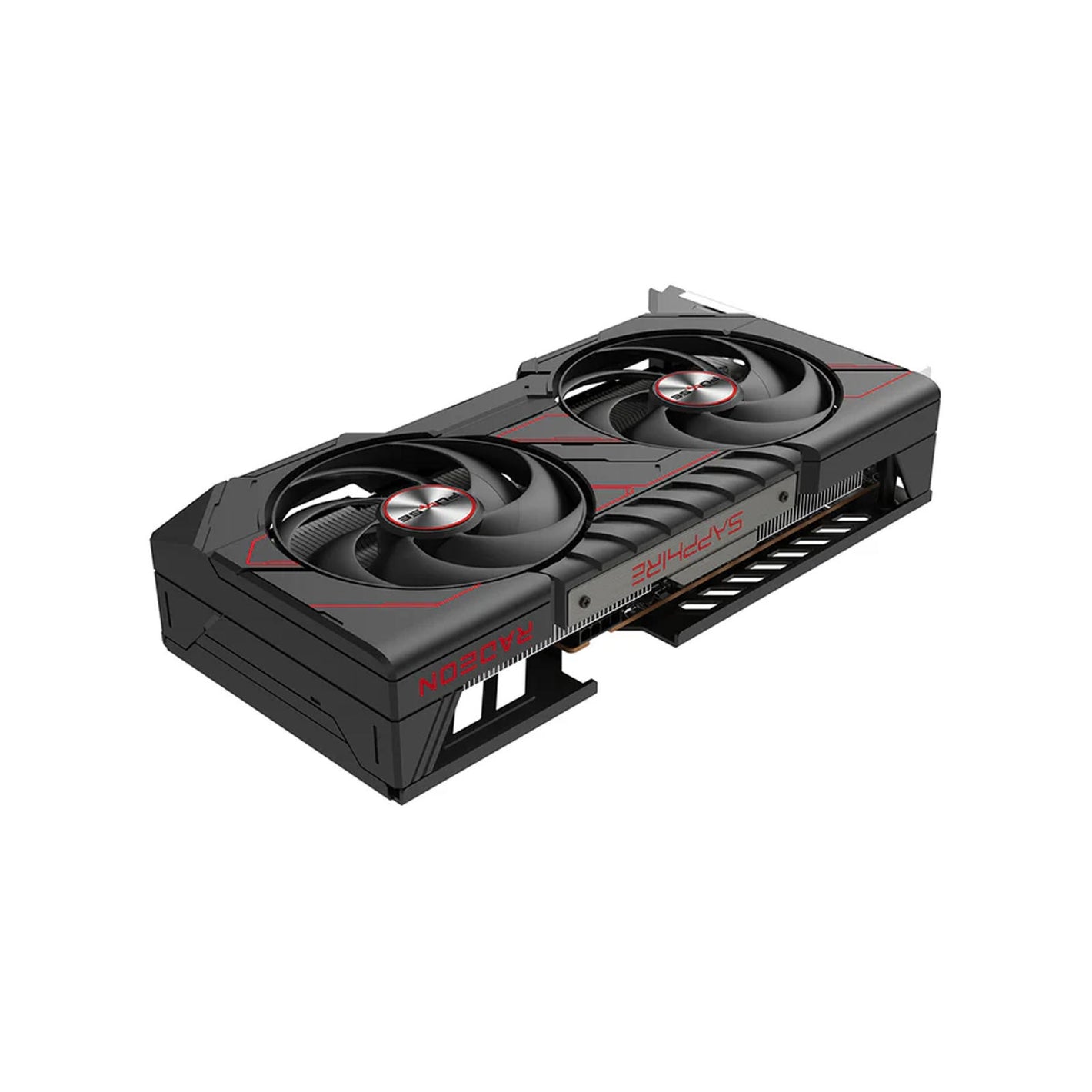 GPU SAPPHIRE PULSE AMD RADEON™ RX 9060 XT GAMING OC 8GB DUAL HDMI / DP