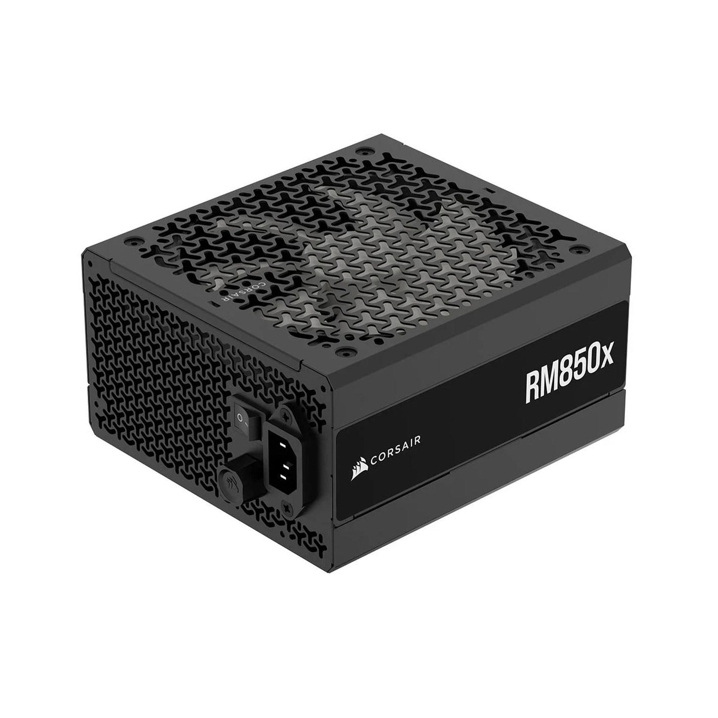 PSU CORSAIR RM850x, 850W CYBENETICS GOLD ATX3.1 PCIe5.1 FULLY MODULAR POWER SUPPLY