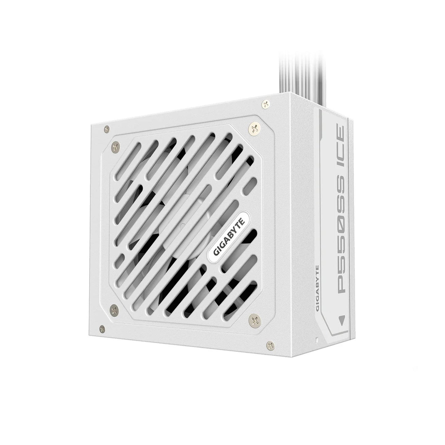 PSU P550SS-ICE 550W 80PLUS *SILVER*  WHITE