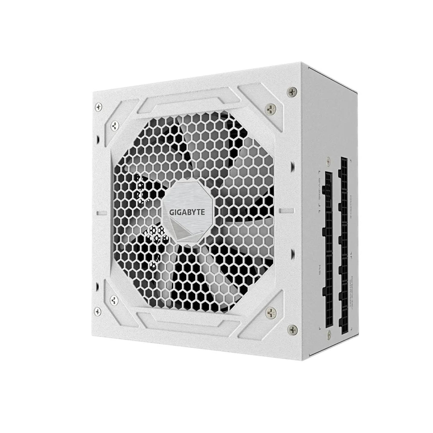 PSU UD750GM V2 750WATTS 80 PLUS GOLD ATX 3.1 PCIE GEN 5.0 FULLY MODULAR PSU *WHITE*