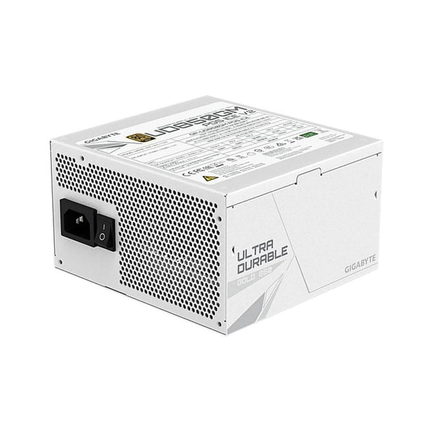 PSU UD850GM 850WATTS 80 PLUS GOLD ATX 3.1  PCIE GEN 5.0 FULLY MODULAR