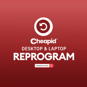 Desktop & Laptop Reprogram