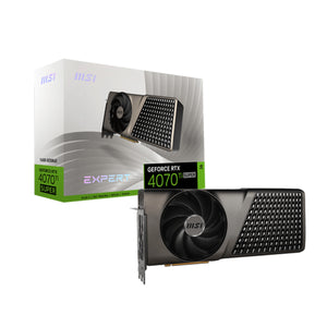MSI Geforce RTX 4070 TI Super 16GB Expert Graphic Card