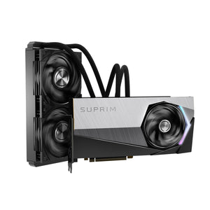 MSI Geforce RTX 4090 Suprim Liquid X 24GB Graphic Card