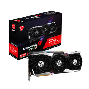 MSI Radeon RX 6950 XT Gaming X Trio 16GB Graphic Card