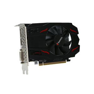 Ramsta Radeon RX550 4GB 128bit GDDR5 Single Fan