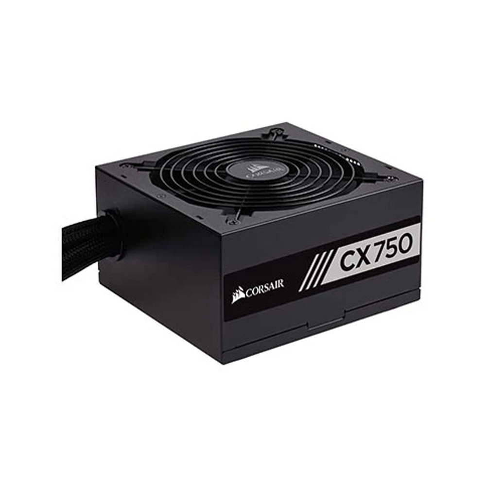 PSU Corsair CX750 750W 80 Plus Bronze Power Supply