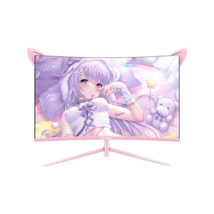 Nvision IN27FGP 27" Pink 165Hz VA Curved Monitor