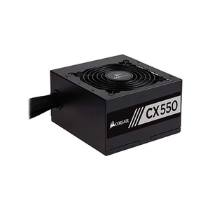 Corsair CX550 550W 80 Plus Bronze Power Supply (CP-9020277-NA)