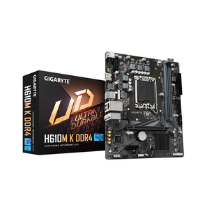 Gigabyte H610M K DDR4 Socket 1700 DDR4 Motherboard
