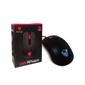 Badwolf Petmalu M100 V3 USB Gaming Mouse