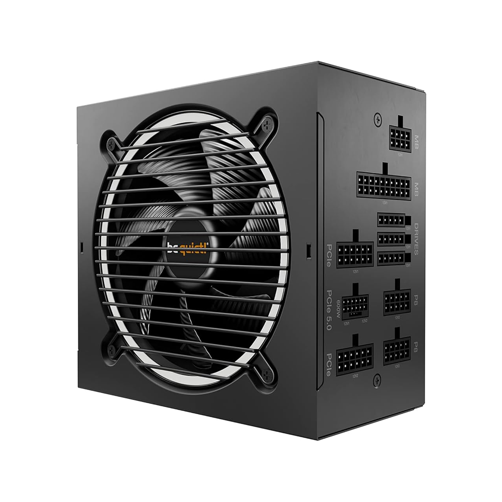 Be Quiet! Pure Power 12 M 1000W 80 Plus Gold Fully Modular (BN506)