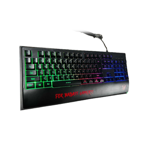 Badwolf Tastatur Gaming USB Keyboard