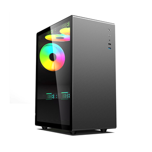 Inplay Meta A500 Black Micro ATX Casing