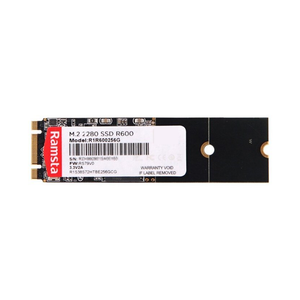 Ramsta R600 Sata M.2 2280 SSD
