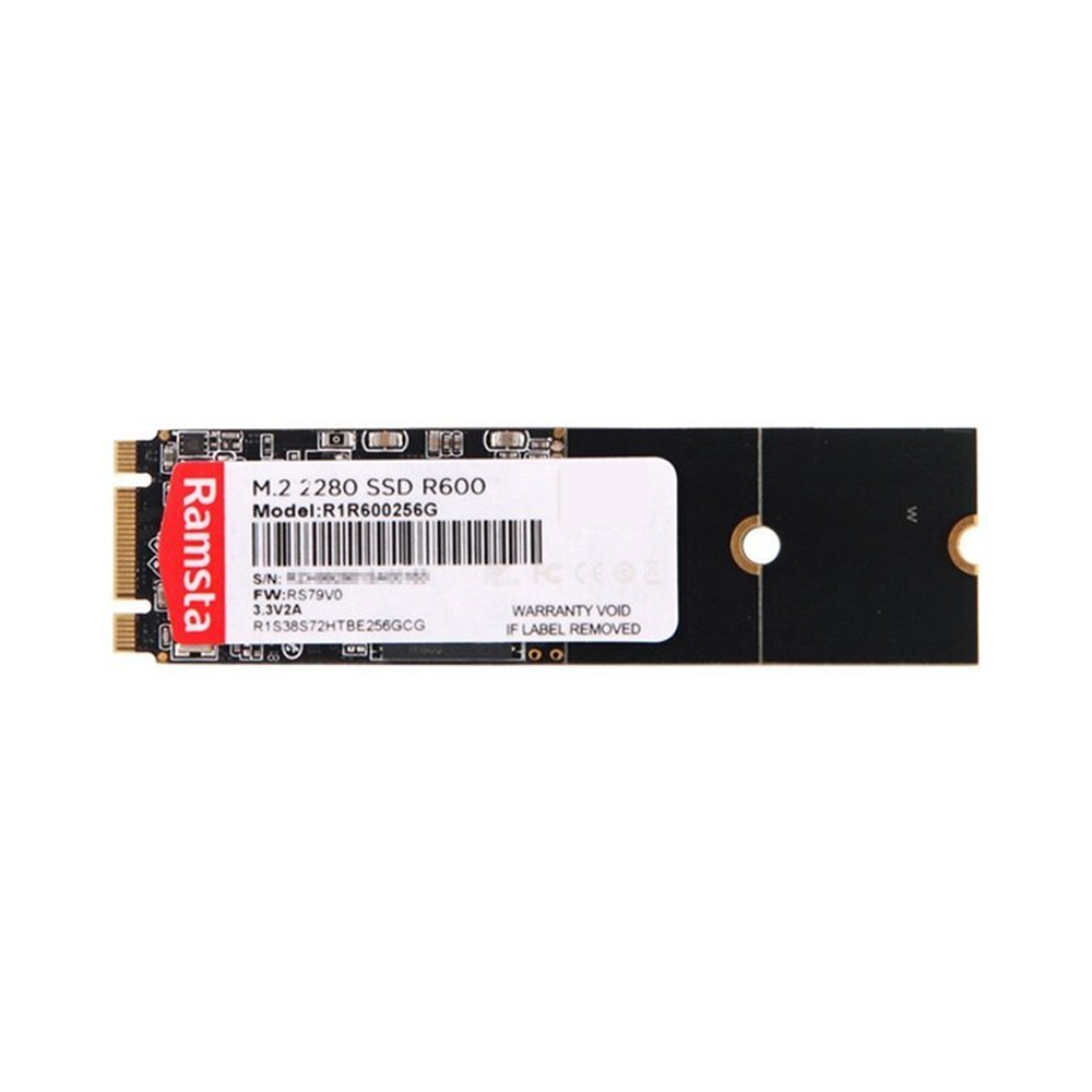 Ramsta R600 Sata M.2 2280 SSD