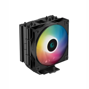 Deepcool Gammaxx AG400 BK ARGB CPU Cooler (R-AG400-BKANMC-C-1)