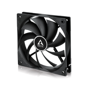 Arctic F12 Black 120mm (ACFAN00201A)