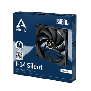 Arctic F14 Silent (Black) 140mm (ACFAN00217A)