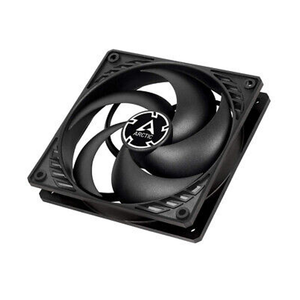 Arctic P12 PWM Black/Black - Pressure-Optimised 120mm Fan with PWM (ACFAN00119A)