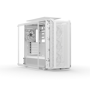 Be Quiet! Shadow Base 800 FX White Airflow Optimized Mid Tower Mid-Tower (BGW64)
