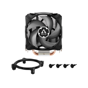 Arctic Freezer 7 X CO - Compact Multi-Compatible CPU Cooler for Continuous Operation (ACFRE00085A)
