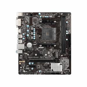 MSI B450M-A Pro Max Socket AM4 DDR4 Motherboard