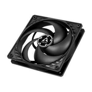 Arctic P12 Black/Black - Pressure-Optimised 120mm Fan (ACFAN00118A)
