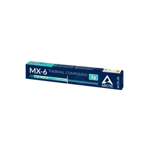 Arctic MX-6 (2g) Cooler Paste (ACTCP00079A)