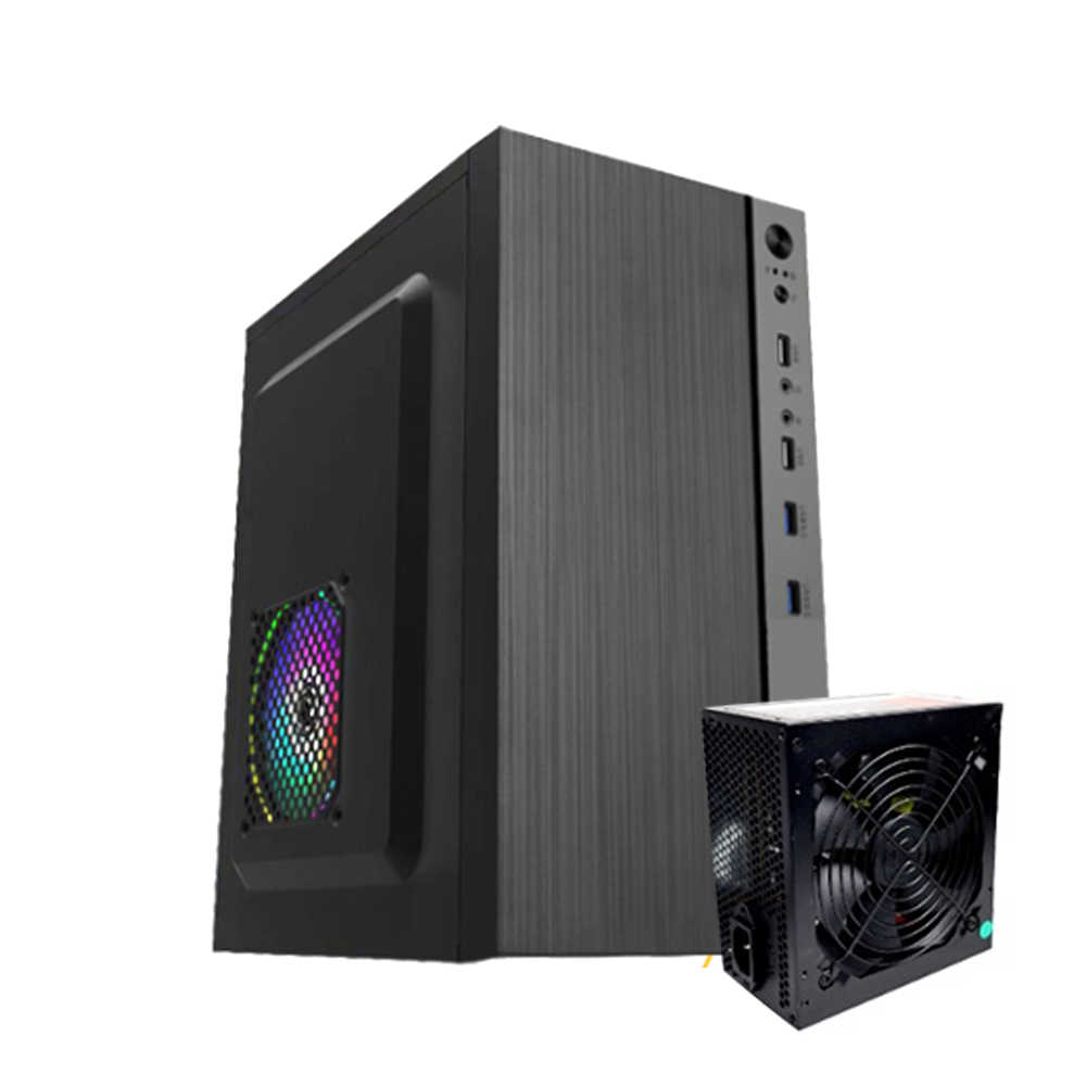 Inplay Lite X10 Micro ATX Casing + 750w PSU