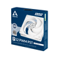 Arctic F12 PWM PST White 120mm (ACFAN00198A)