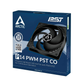 Arctic F14 PWM PST CO Black 140mm (ACFAN00080A)