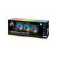 Arctic Liquid Freezer II 360 A-RGB - Multi Compatible All-in-One CPU Water Cooler (ACFRE00101A)