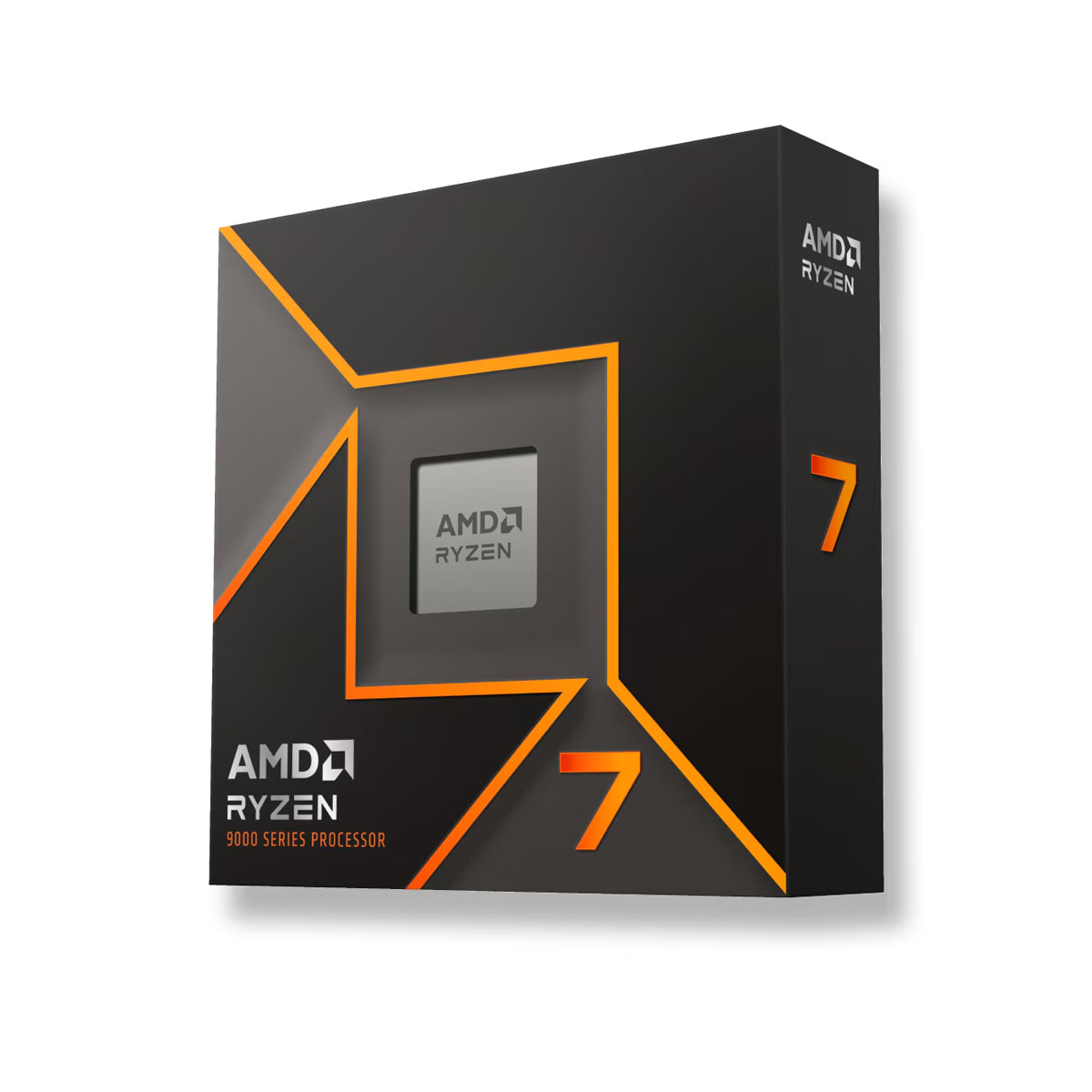 AMD Ryzen 7 9700X 3.8 GHz Socket AM5 Processor - Box Type