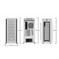 Be Quiet! Silent Base 802 Window White Tempered Glass Mid-Tower (BGW40)