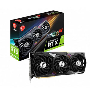 MSI Geforce RTX 3070 TI Gaming X Trio 8GB Graphic Card