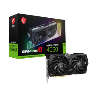 MSI Geforce RTX 4060 Gaming X 8GB Graphic Card