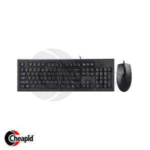 A4Tech KRS-8572 USB Keyboard and Mouse