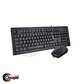A4Tech KRS-8572 USB Keyboard and Mouse