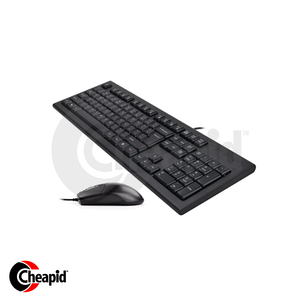 A4Tech KRS-8572 USB Keyboard and Mouse