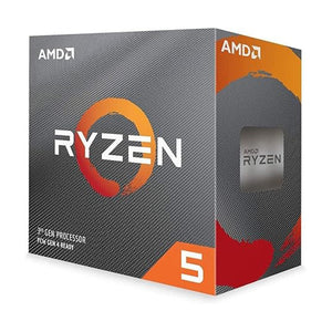 AMD Ryzen 5 3600 3.6GHz Socket AM4  Processor - Box Type