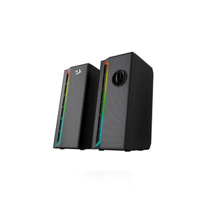 Redragon GS580 Calliope RGB Black Stereo Gaming Speaker