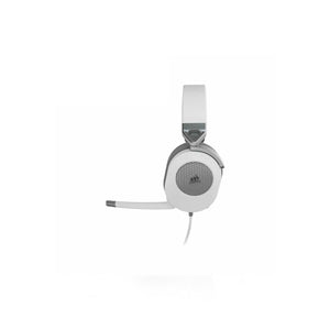 Corsair HS65 Surround Wired Gaming White Headset (CS-CA-9011271-AP)