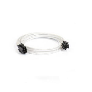 Phanteks Extension Cables 6to6 Pin VGA 500mm Length White (PH-CB6V_WT)